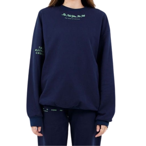 Mayfair 'It’s Not You, It’s Me' Crewneck - Picture 1 of 4